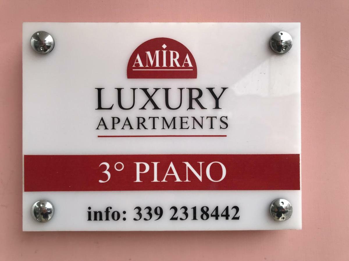 Amira Luxury Apartments Santa Maria Capua Vetere Exterior foto