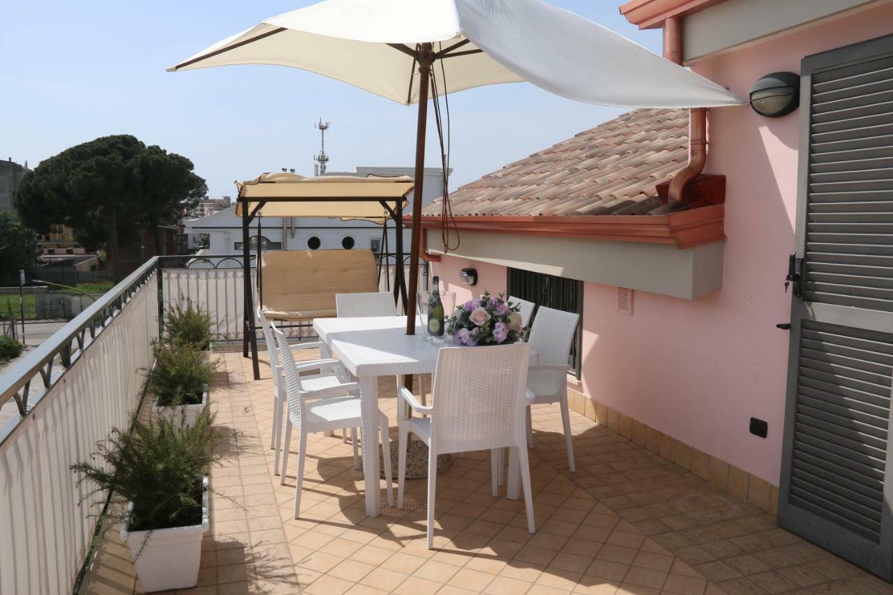 Amira Luxury Apartments Santa Maria Capua Vetere Exterior foto
